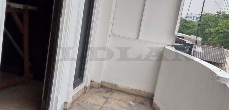 Kode : 18639 (Ad/Ds), Disewa ruko cempaka putih, luas 80 (4×20 m2), Jakarta pusat