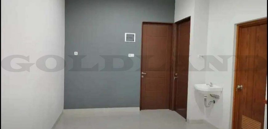 Kode : 18627 (Dj), Disewa rumah kelapa gading, luas 90 meter (6×15 m2), Jakarta Utara