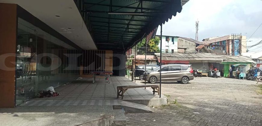 Kode : 17307 (Ds/Dj), Dijual ruko gunung sahari, luas 203 meter, Jakarta Pusat