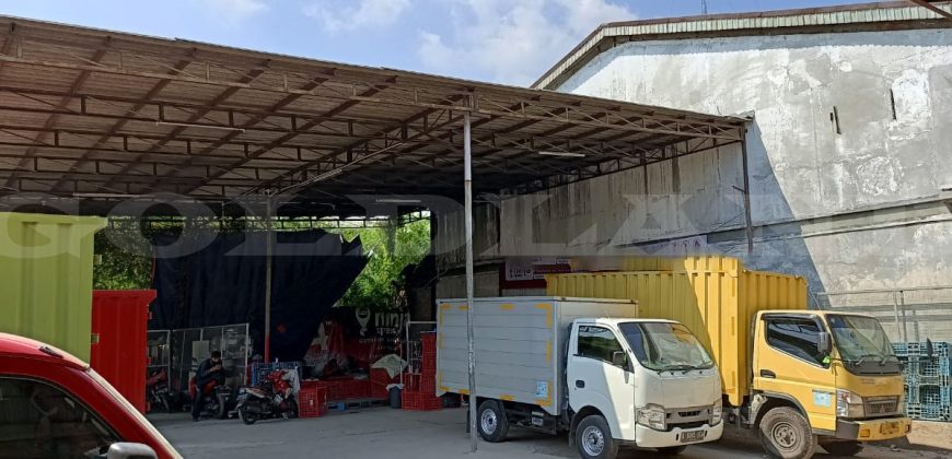 Kode : 15341 (Jm), Disewa gudang sunter, luas 1750 meter, Jakarta Utara