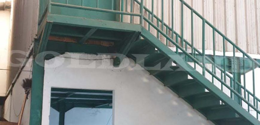 Kode : 18667 (Dj), Dijual gudang kalideres, luas 983 meter (16×60 m2), Jakarta Barat