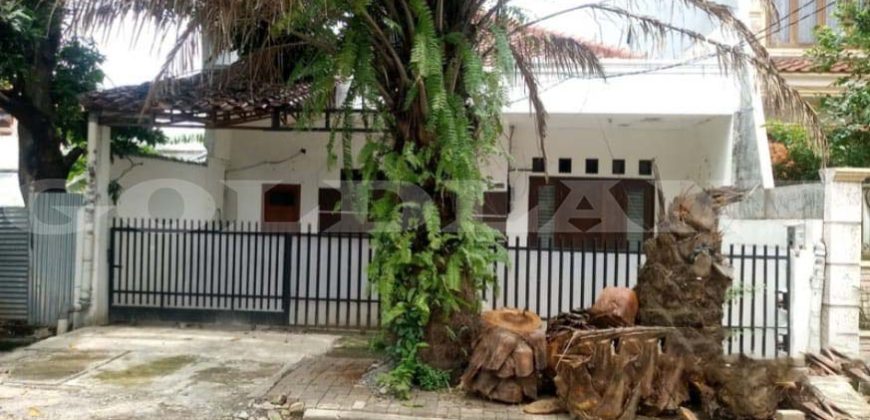 Kode : 17313 (Br/Ta), Dijual rumah cempaka putih, luas 150 meter, jakarta Pusat