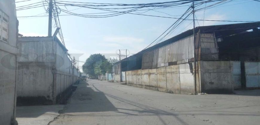 Kode : 18228 (Ad), Disewa gudang kapuk, luas 7500 meter, jakarta Utara