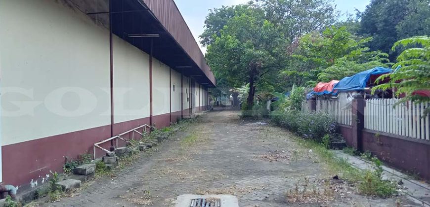 Kode : 18727 (Br/Fd), Dijual gudang pulogadung, luas 8410 meter, jakarta Timur