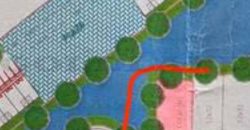 Kode : 18787 (Dj/Ad), Dijual tanah kapuk muara, luas 420 meter (14×30 m2), jakarta utara
