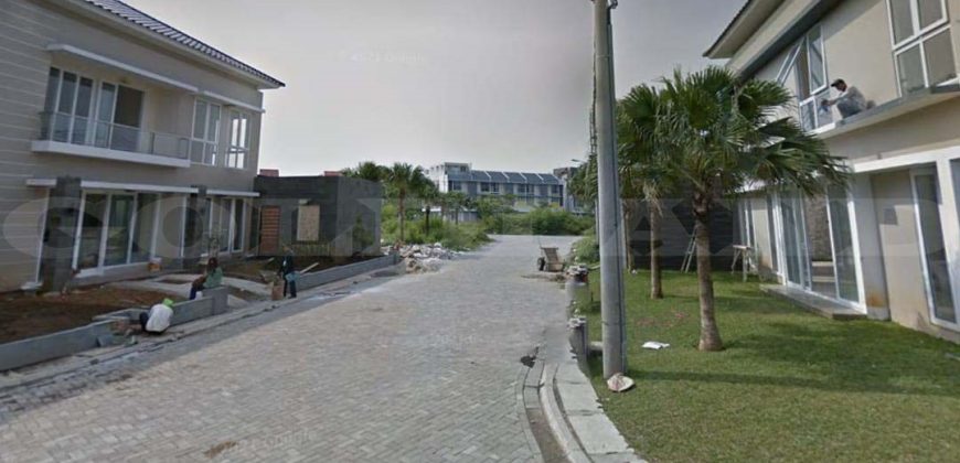 Kode : 18787 (Dj/Ad), Dijual tanah kapuk muara, luas 420 meter (14×30 m2), jakarta utara