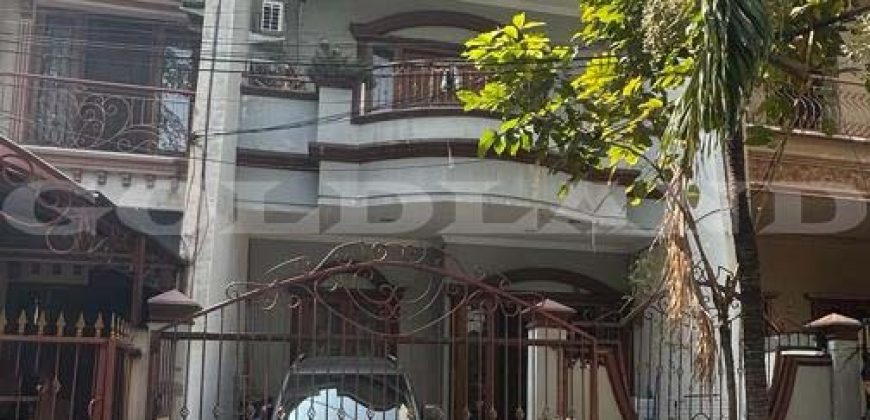 Kode : 18737 (Ho/Dj), Dijual rumah sunter, luas 108 meter (6×18 m2), jakarta utara