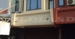 Kode : 13852 (Ha/Si), Disewa ruko kelapa gading, luas 67.5 meter (4.5×15 m2), jakarta Utara