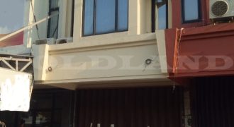 Kode : 13852 (Ha/Si), Disewa ruko kelapa gading, luas 67.5 meter (4.5×15 m2), jakarta Utara