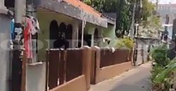 Kode : 18750 (Br/Fd), Dijual rumah senen, luas 149 meter, jakarta Pusat