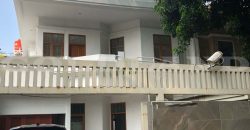 Kode : 02389 (Gd/Ir), Dijual rumah sunter, luas 342 meter (11×31 m2), Jakarta Utara