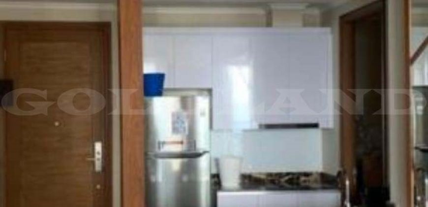 Kode : 18912 (Br/Fd), Disewa apartment taman anggrek, luas 99 meter, jakarta barat