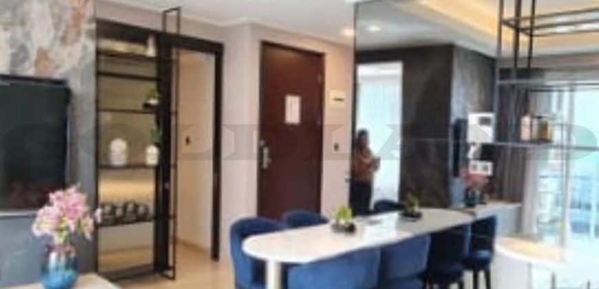 Kode : 18905 (Br/Fd), Dijual apartment menteng park, luas 61 meter, jakarta Pusat