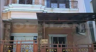 Kode : 18876 (Dm), Dijual rumah sunter, luas 90 meter (6×15 m2), Jakarta Utara