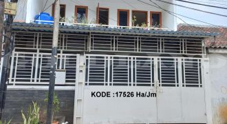 Kode : 17536 (Ha/Jm), Dijual rumah mangga besar, luas 126 meter (7×18 m2), Jakarta barat