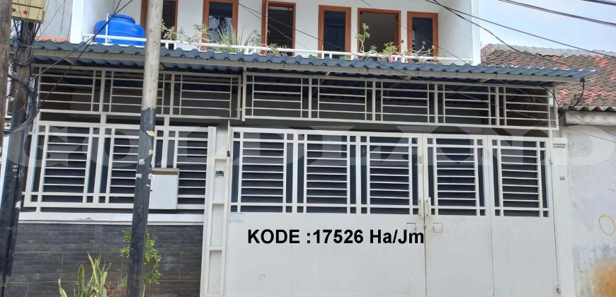 Kode : 17536 (Ha/Jm), Dijual rumah mangga besar, luas 126 meter (7×18 m2), Jakarta barat