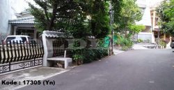 Kode : 17305 (Yn), Dijual rumah sunter, luas 195 meter (12×16.5 m2), Jakarta Utara