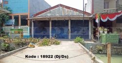 Kode : 18922 (Dj/Ds), Dijual ruko tanjung priok, luas 200 meter (10×20 m2), Jakarta Utara