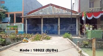 Kode : 18922 (Dj/Ds), Dijual ruko tanjung priok, luas 200 meter (10×20 m2), Jakarta Utara