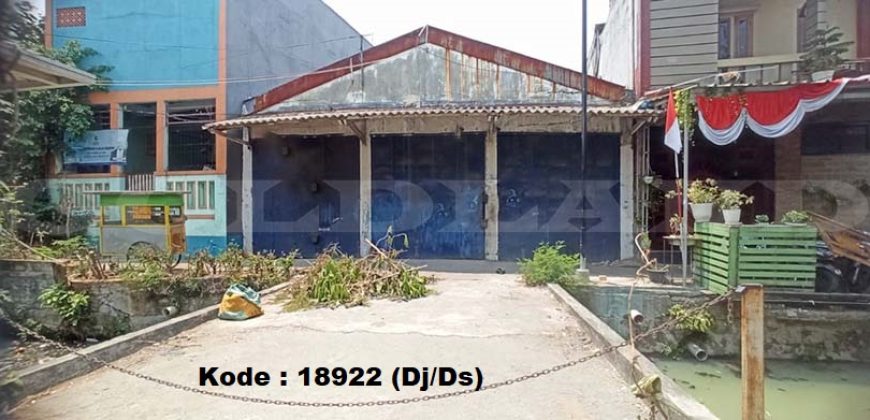 Kode : 18922 (Dj/Ds), Dijual ruko tanjung priok, luas 200 meter (10×20 m2), Jakarta Utara