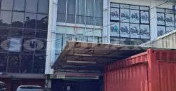 Kode : 18671 (Dj), Dijual/sewa ruko kemayoran, luas 126 meter (4.5×28 m2), jakarta Pusat