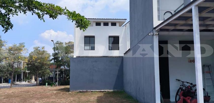 Kode : 18926 (Ds), Dijual tanah Cakung, luas 75 meter (5×15 m2), Jakarta Timur