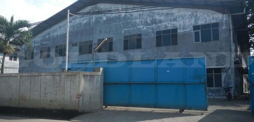 Kode : 18228 (Ad), Disewa gudang kapuk, luas 7500 meter, jakarta Utara
