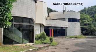 Kode : 18588 (Br/Fd), Dijual gudang pulo gadung, luas 5090 meter, jakarta Timur