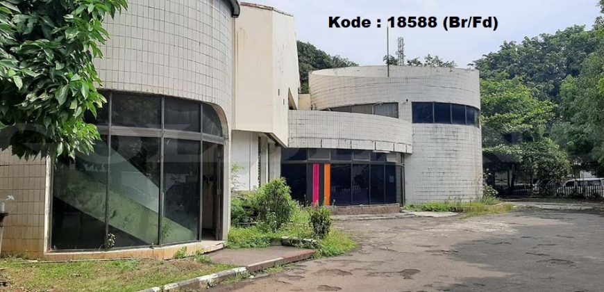 Kode : 18588 (Br/Fd), Dijual gudang pulo gadung, luas 5090 meter, jakarta Timur