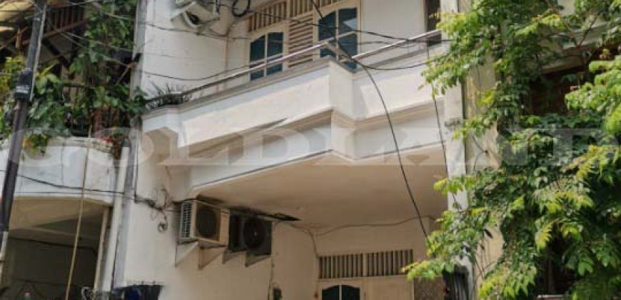 Kode : 18797 (Ds), Dijual rumah sunter, luas 67.5 meter (4.4×15 m2), Jakarta Utara