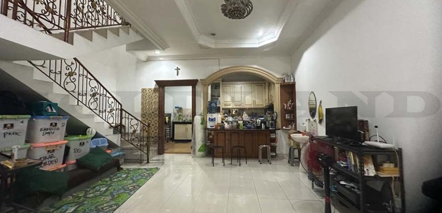 Kode : 18737 (Ho/Dj), Dijual rumah sunter, luas 108 meter (6×18 m2), jakarta utara