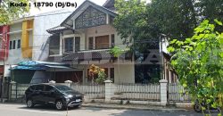 Kode : 18790 (Dj/Ds), Dijual rumah kelapa gading, luas 311 meter, jakarta Utara