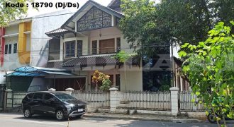 Kode : 18790 (Dj/Ds), Dijual rumah kelapa gading, luas 311 meter, jakarta Utara