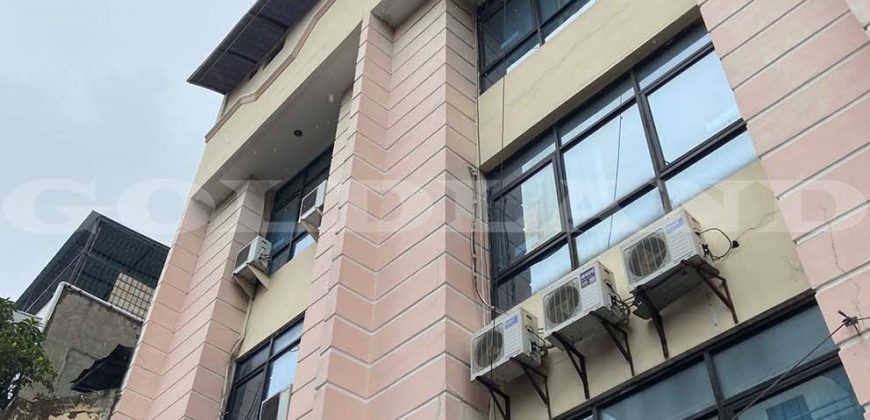 Kode : 18719 (Ad/Dj), Dijual gedung pademangan, luas 280 meter, jakarta utara