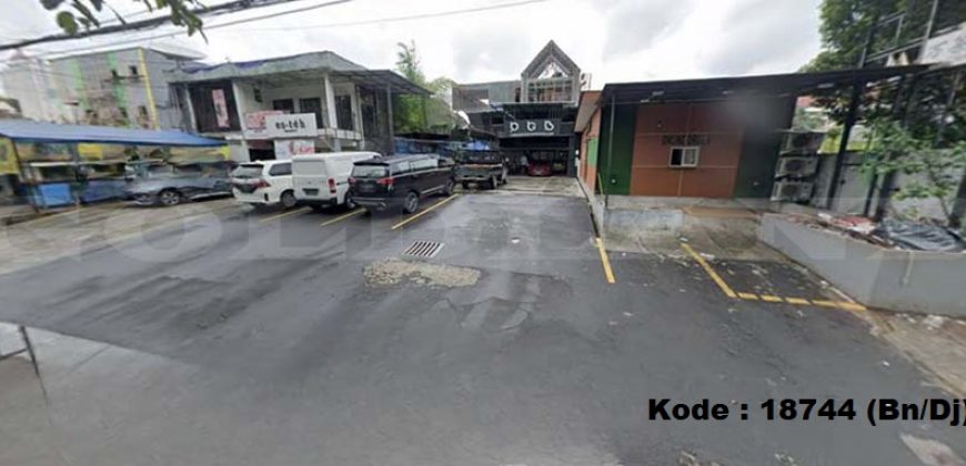 Kode : 18744 (Bn/Dj), Disewa rumah sunter, luas 1000 meter, jakarta Utara