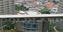 Kode : 18912 (Br/Fd), Disewa apartment taman anggrek, luas 99 meter, jakarta barat