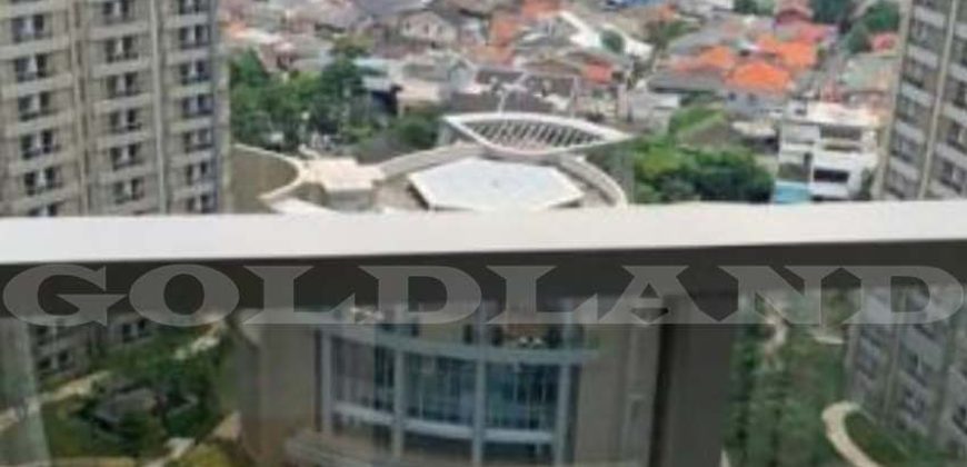 Kode : 18912 (Br/Fd), Disewa apartment taman anggrek, luas 99 meter, jakarta barat