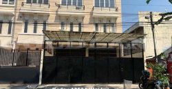 Kode : 18534 (Ha/Jm), dijual ruko taman sari, luas 160 meter (8×20 m2), Jakarta Barat