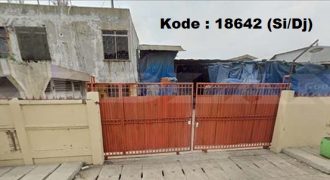 Kode : 18642 (Si/Dj), Dijual gudang penjaringan, luas 2150 meter , jakarta utara