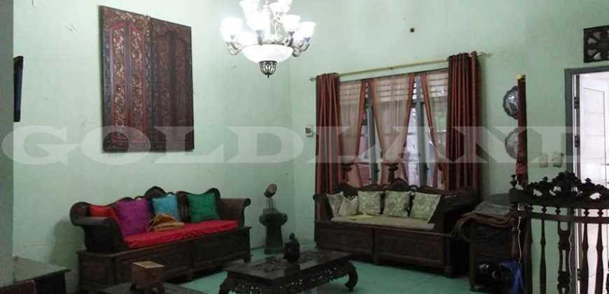 Kode : 17305 (Yn), Dijual rumah sunter, luas 195 meter (12×16.5 m2), Jakarta Utara