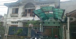 Kode : 17303 (Yn), Dijual rumah sunter, luas 216 meter (12×18 m2), Jakarta Utara