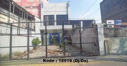 Kode : 18919 (Dj/Ds), Dijual/sewa ruko tanjung priok, luas 162 meter (6×27 m2), Jakarta Utara