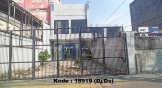 Kode : 18919 (Dj/Ds), Dijual/sewa ruko tanjung priok, luas 162 meter (6×27 m2), Jakarta Utara