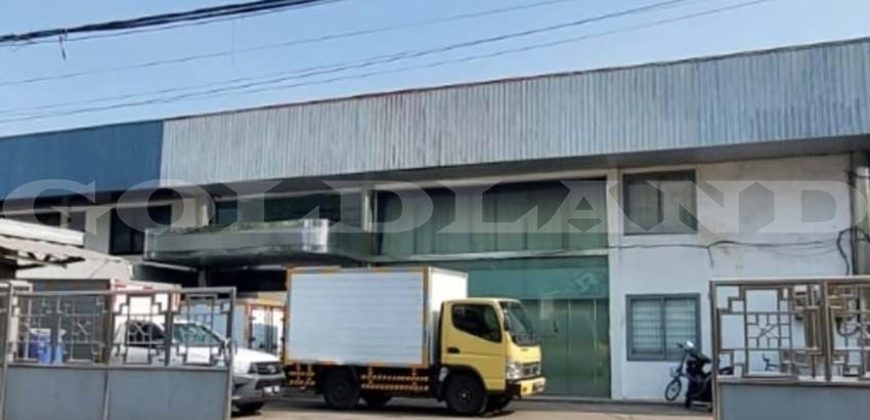 Kode : 18925 (Br/Fd),  Disewa gudang sunter, luas 1350 meter, jakarta Utara