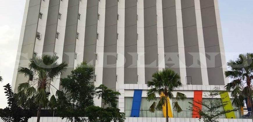 Kode : 18923 (Ds/Dj), Dijual gedung penjaringan, luas 1200 meter, jakarta Utara