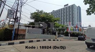 Kode : 18924 (Ds/Dj), Dijual tanah penjaringan, luas 1500 meter, Jakarta Utara