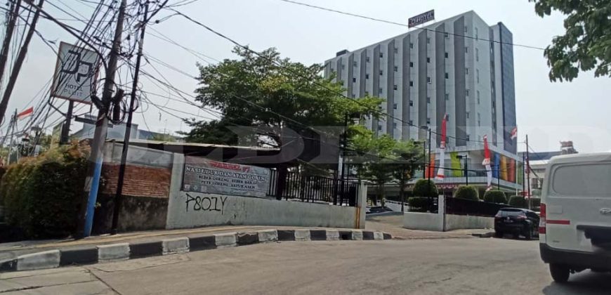 Kode : 18923 (Ds/Dj), Dijual gedung penjaringan, luas 1200 meter, jakarta Utara