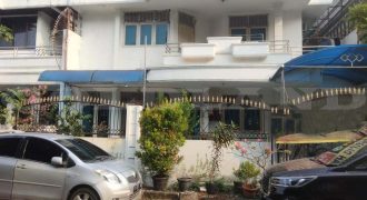 Kode : 18795 (Br/Fd), Dijual rumah sunter, luas 216 meter (12×18 m2), Jakarta Utara