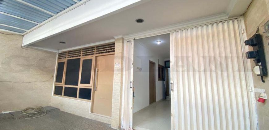 Kode : 17536 (Ha/Jm), Dijual rumah mangga besar, luas 126 meter (7×18 m2), Jakarta barat