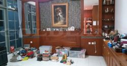 Kode : 06805 (Si), Dijual rumah sunter, luas 180 meter (7.5×24 m2), jakarta Utara